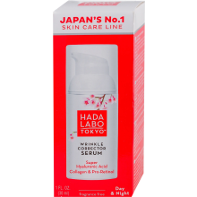 HADA LABO TOKYO Wrinkle Corrector Face Serum 30ml