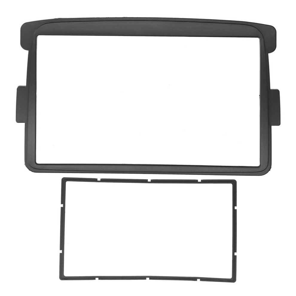 2ÂDin Console Center Audio Dvd Navigation Panel 8320539112558