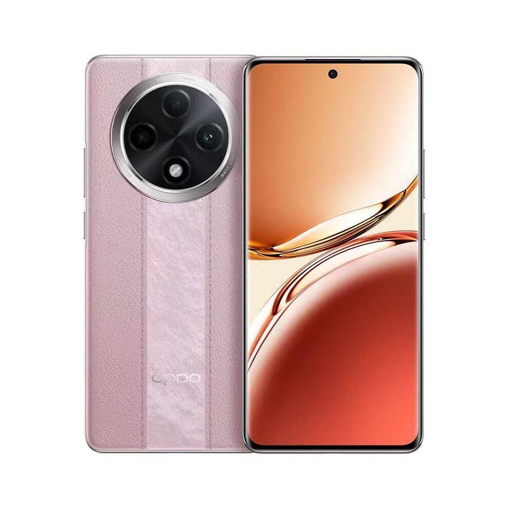 Oppo (Pink) A3 Pro 5G Smartphone 12Gb+512Gb Pink