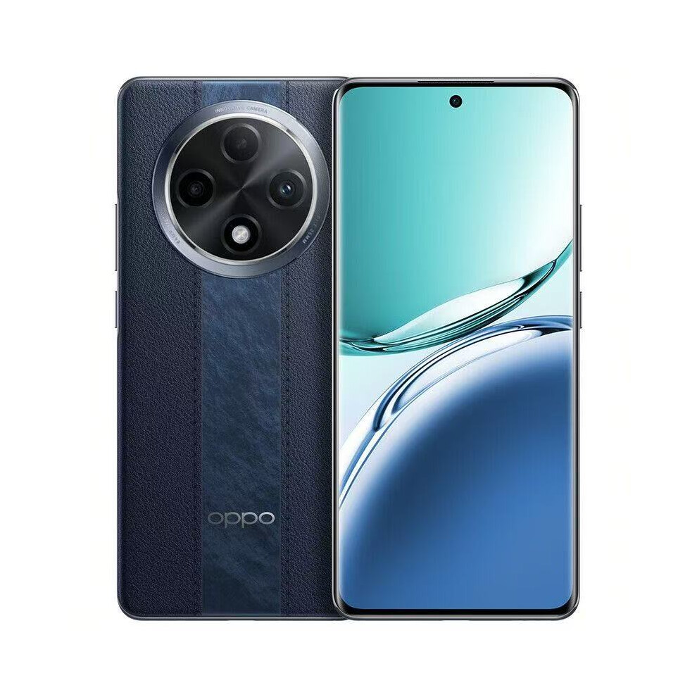 Oppo (Blue) A3 Pro 5G Smartphone 12Gb+512Gb Blue