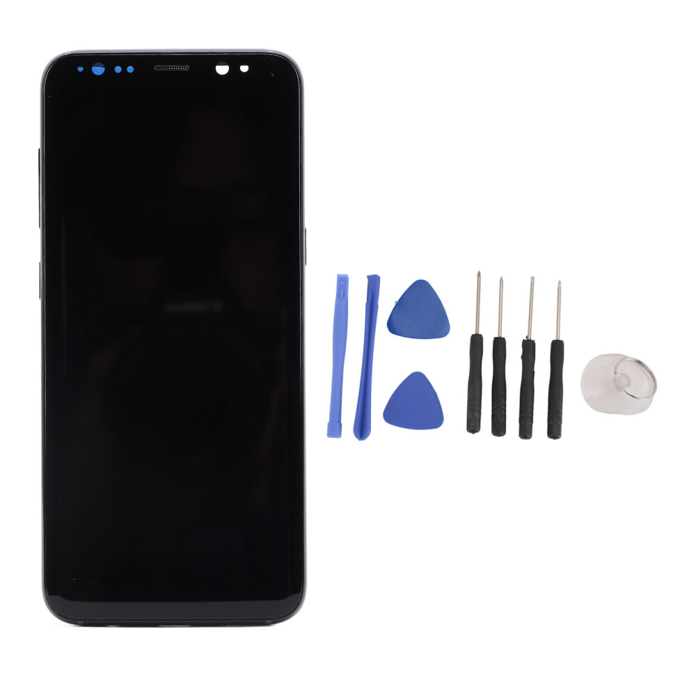 Screen Replacement For Galaxy S8 Sm G950u G950f 8320539112695