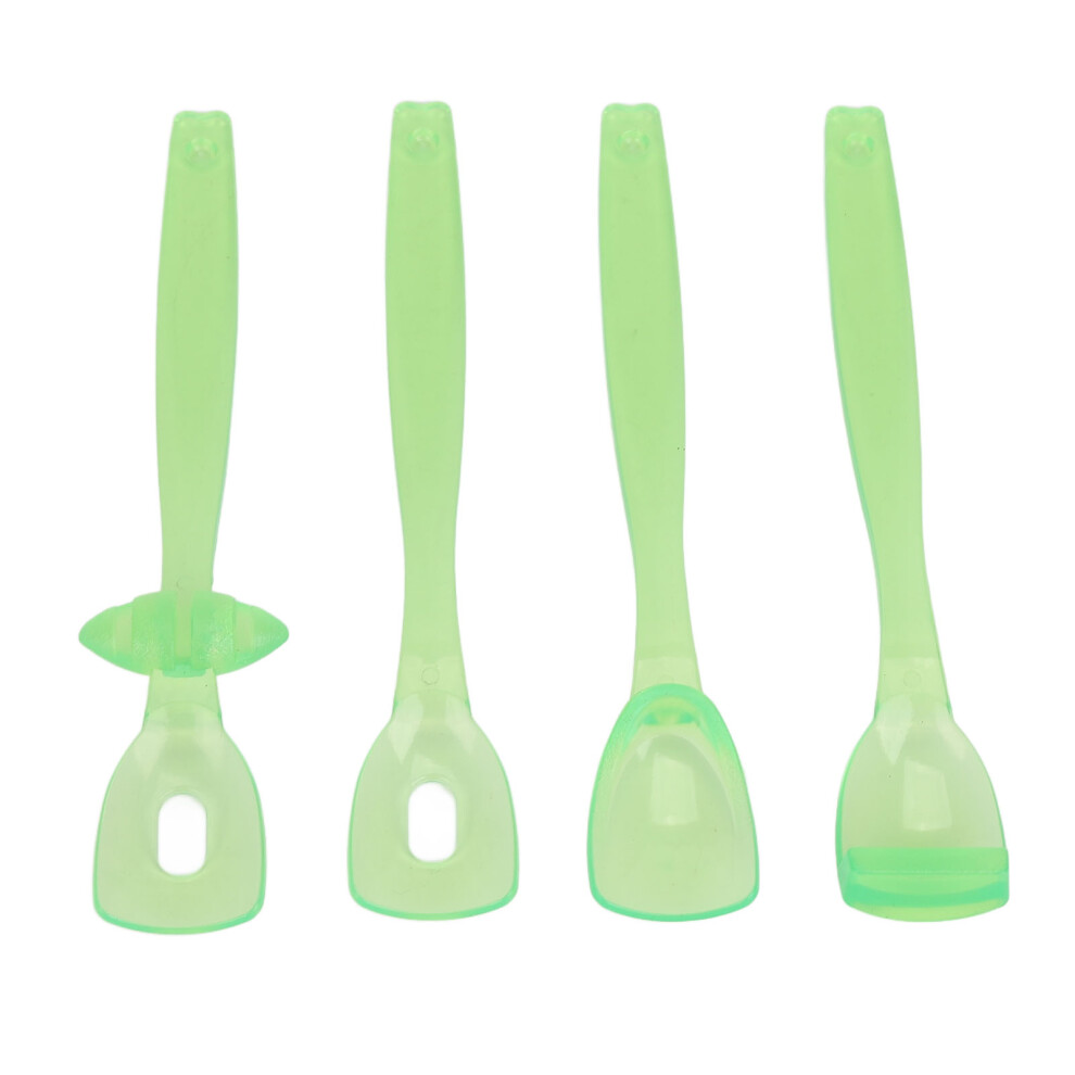 Green Tongue Muscle Trainer, 15.7Cm Oral Exercise Tool For Speech Boost