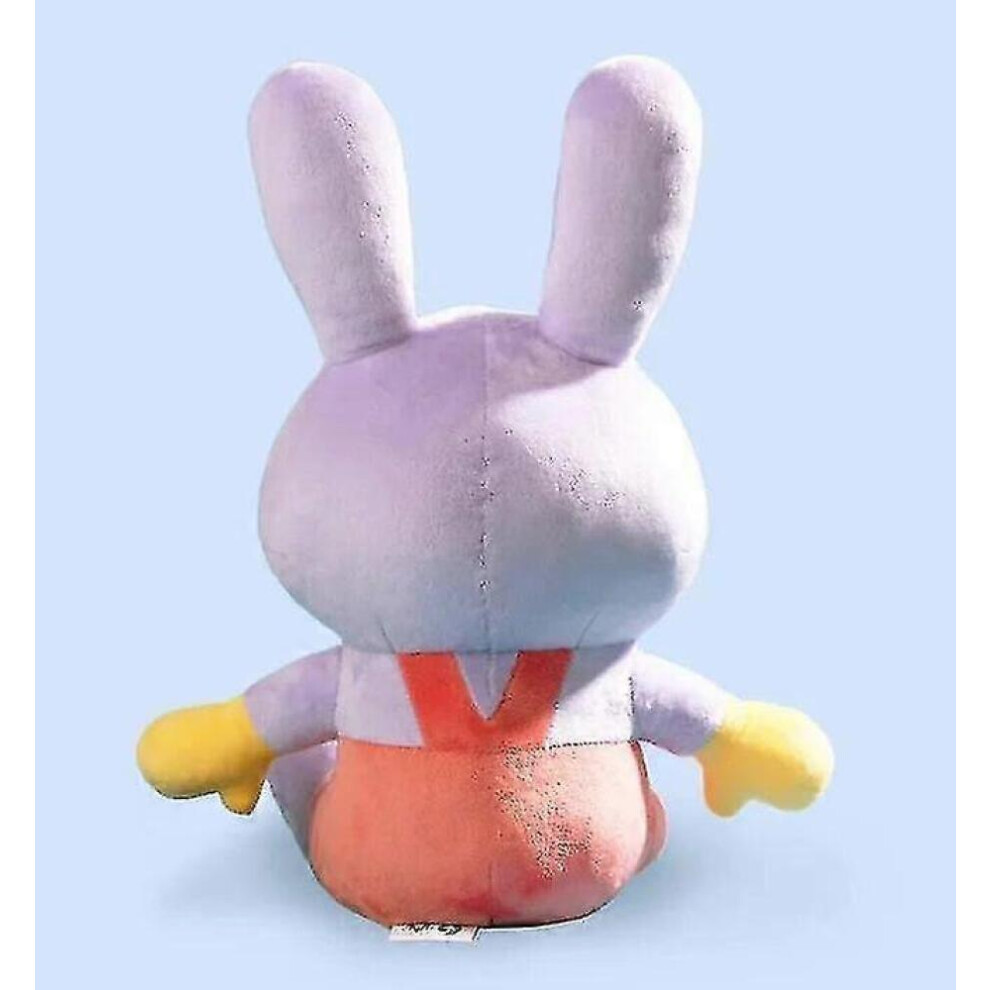 The Amazing Digital Circus Pomni Muñeca Peluche Juguete 30cm | Cuotas sin interés