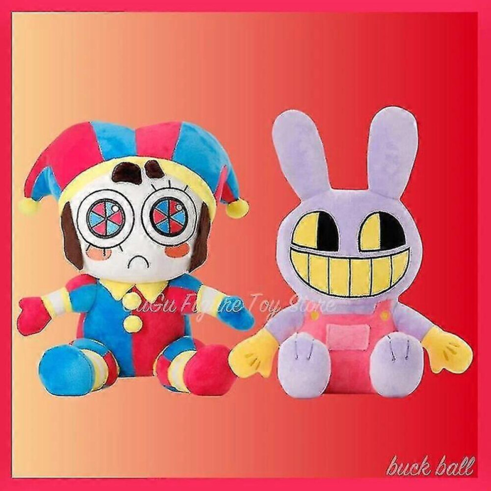 Peluche Pomni Amazing Digital Circus | Cuotas sin interés