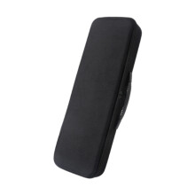 EVA Fishing Rod Carrying Case Large Shockproof Travel Storage Bag EVA Material 52x19x9 cm