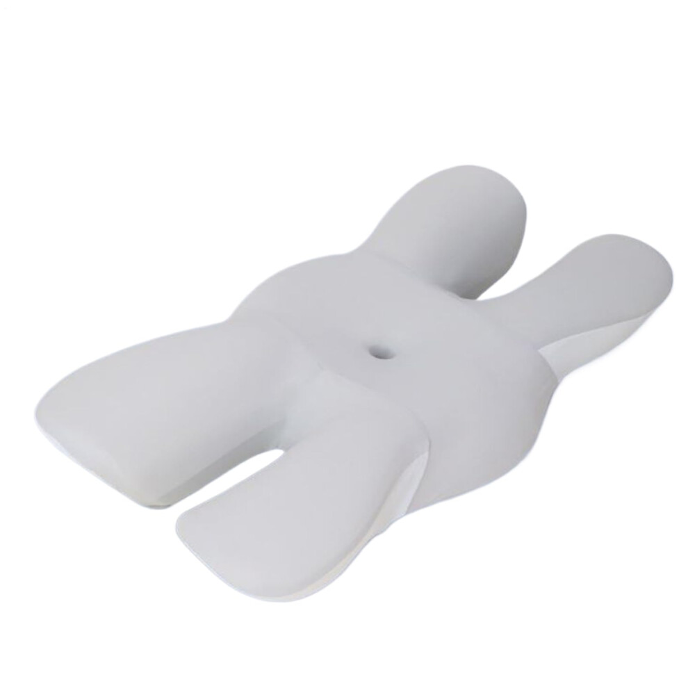 Cervical Neck Pillow for Sleeping - Cozy Breathable Travel Neck Pillow for Women, Ideal for Home, Dorm, and Hotel Use
