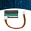 FPC FFC Converter Connector Board 1.0MM 26P to 34P 11