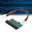 FPC FFC Converter Connector Board 1.0MM 26P to 34P 12