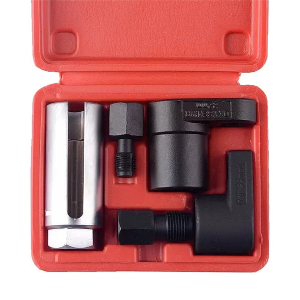 5Pcs Oxygen Sensor Socket Wrench Set | Corrosion-Resistant & Heavy Duty 5021348982471
