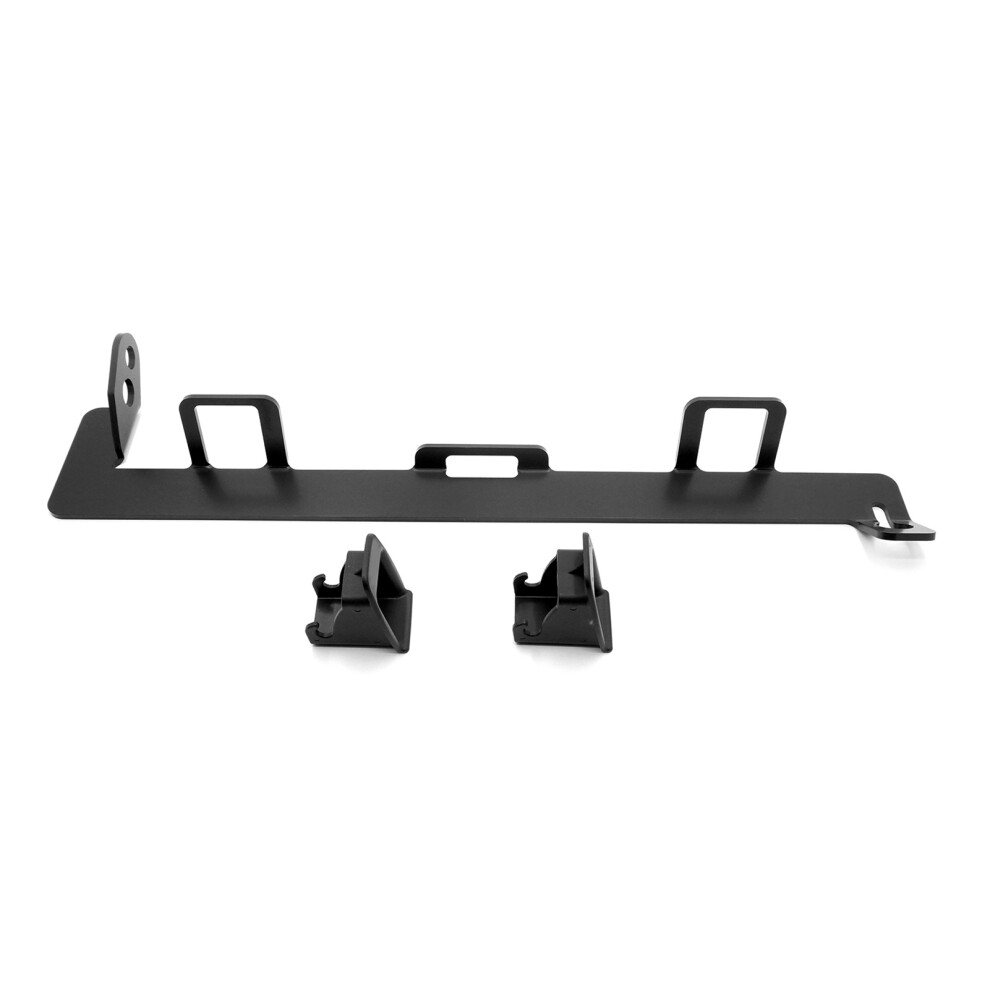 Isofix Belt Anchor Kit For Peugeot 307 - Solid And Waterproof Black 8481348982630