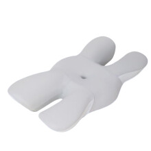 Cervical Pillow for Neck Support, Ergonomic Side Sleeper Pillow, Slow-Rebound Memory Foam for Travel and Home Use