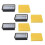 Ersatzfilter für 1008 CleanView – 11,6 Unzen 16