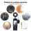 Handheld Digital Lux Meter for Light Intensity, 200,000 Lux, Compact and Accurate 7