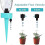 Drip Irrigation, 21 Pcs Drip Irrigation with Slow Release Watering System, Drip 13