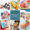 4 Pack Silicone Ice Cube Trays with Lid, Space Saving And Stackable, Lfgb 3