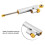 Universal Motorcycle Handlebar Aluminum Alloy 9