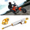 Universal Motorcycle Handlebar Aluminum Alloy 6