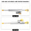 Universal Motorcycle Handlebar Aluminum Alloy 12