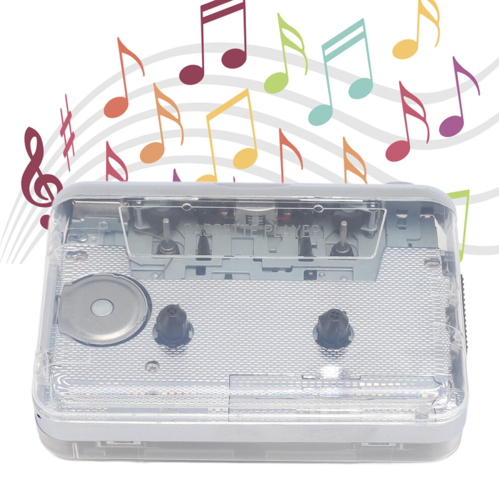 Multifunctional Cassette To Mp3 Converter With Auto Reverse 3.5Mm 8381348983296