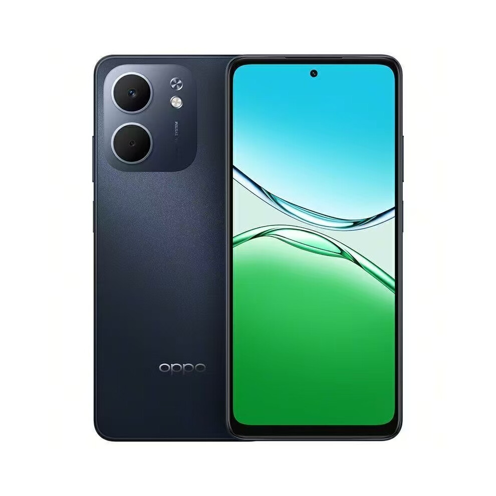 Oppo (Black) A5x 5G Smartphone 6Gb+128Gb