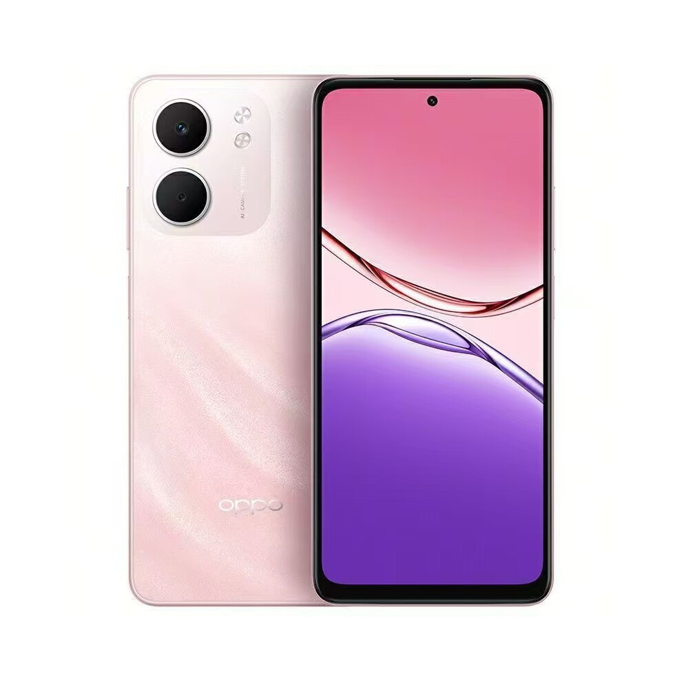 Oppo (Pink) A5x 5G Smartphone 6Gb+128Gb