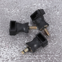 Luftpumpenbuchsen 06A133567A für Seat Ibiza Schwerbelastbare Gummilager