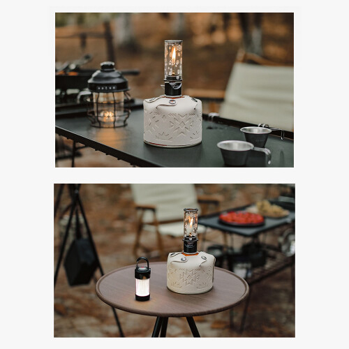 PU Leather Protective Outcase φ110mm*80mm Fuel 2