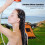 Outdoor Portable Camping Shower Kit with 8