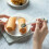Transparent Glass Coffee Spoon with Long Handle Scoop Dessert Scoops Kitchen 4