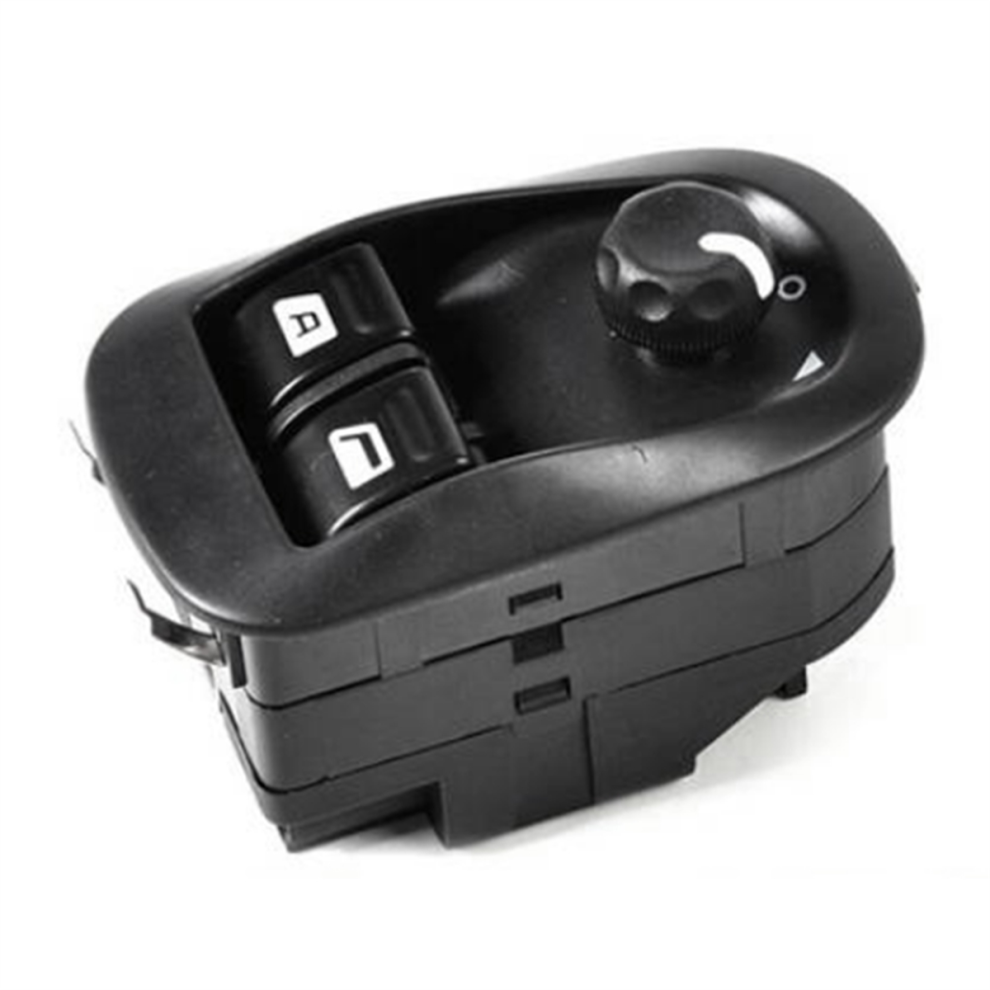 Car Window Control Switch Rearview Mirror Switch 6554.Wa For Peugeot 4711736695687
