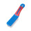 Multifunktionale blaue Schuhbürste mit langem Griff, 16,5 cm Staubentferner 8