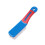 Multifunktionale blaue Schuhbürste mit langem Griff, 16,5 cm Staubentferner 11