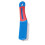 Multifunktionale blaue Schuhbürste mit langem Griff, 16,5 cm Staubentferner 12