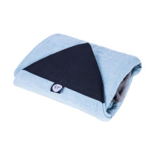 Bodyboard Bag Surfboard Sock Cover 9ft Paddleboard Protective Bag 275cm x 48cm Durable Water-Resistant Design