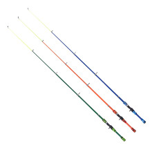 Kids Telescopic Fishing Rod 165cm, Multi-Color, Saltwater Spinning