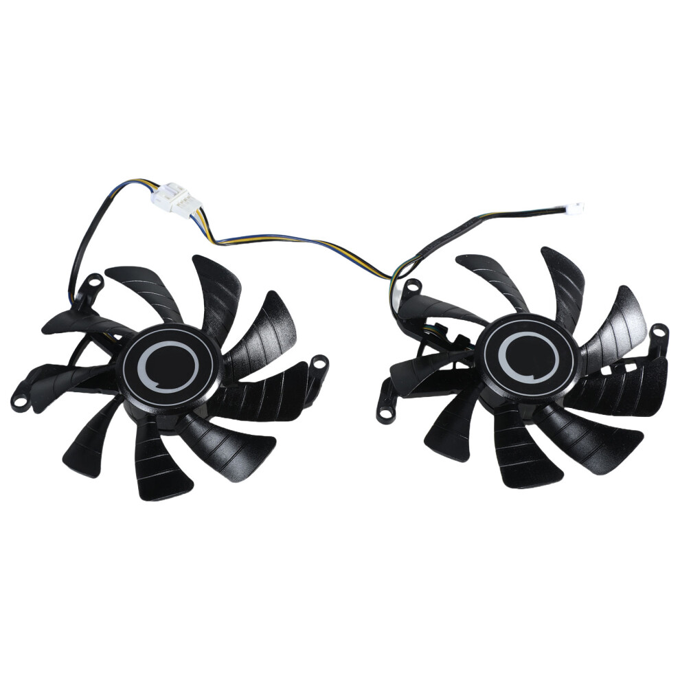 for RTX2060 2070 87mm T129015SU 4Pin VGA Fan Graphics Card-image-OPC-PKF97K8-NEW