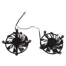 86mm Graphics Card Cooling Fan with 4Pin Connectors for eForce