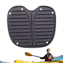 Canoe Seat Cushion Anti-Slip EVA Pad Waterproof Thick Replacement for Sit-In Kayak, Boat Accessories Outdoor Tools