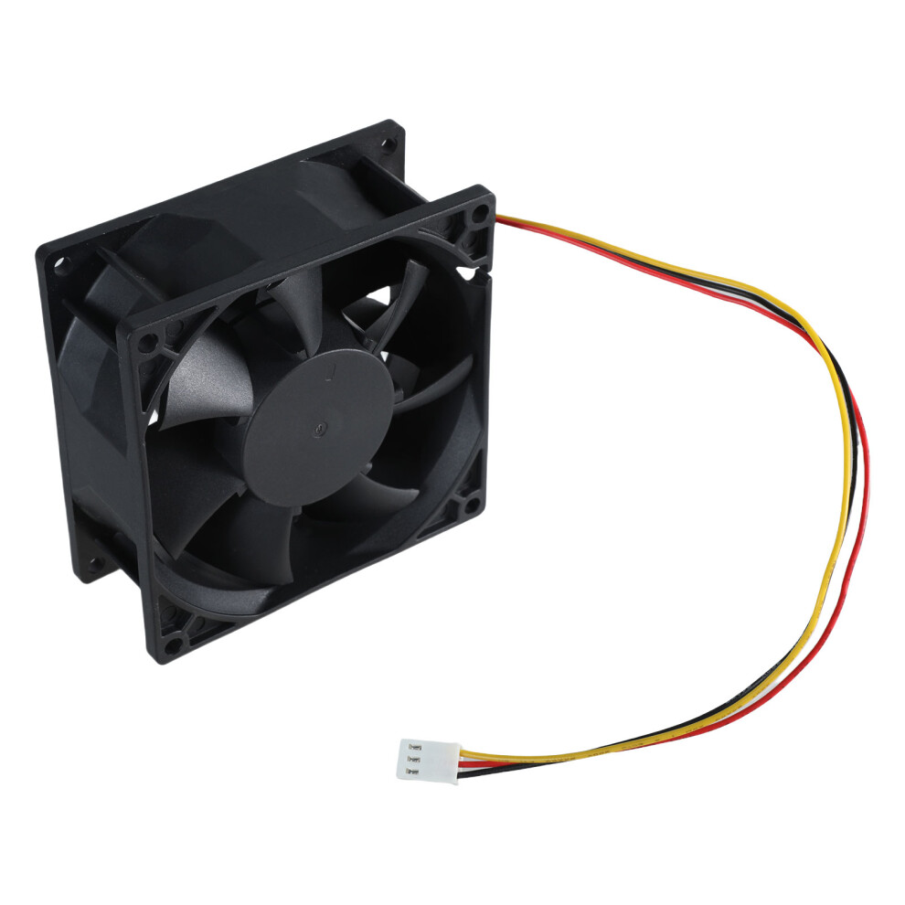 9Cm Cooling Fan 4800Rpm Efficient Thermal Management Fan With 7627000081483