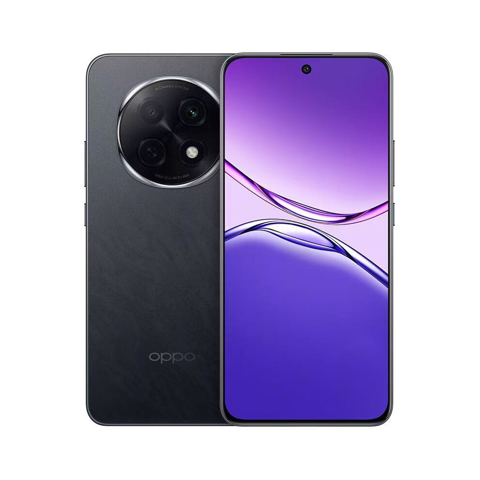 Oppo (Black) A5 Pro 5G Smartphone 12Gb+256Gb Black