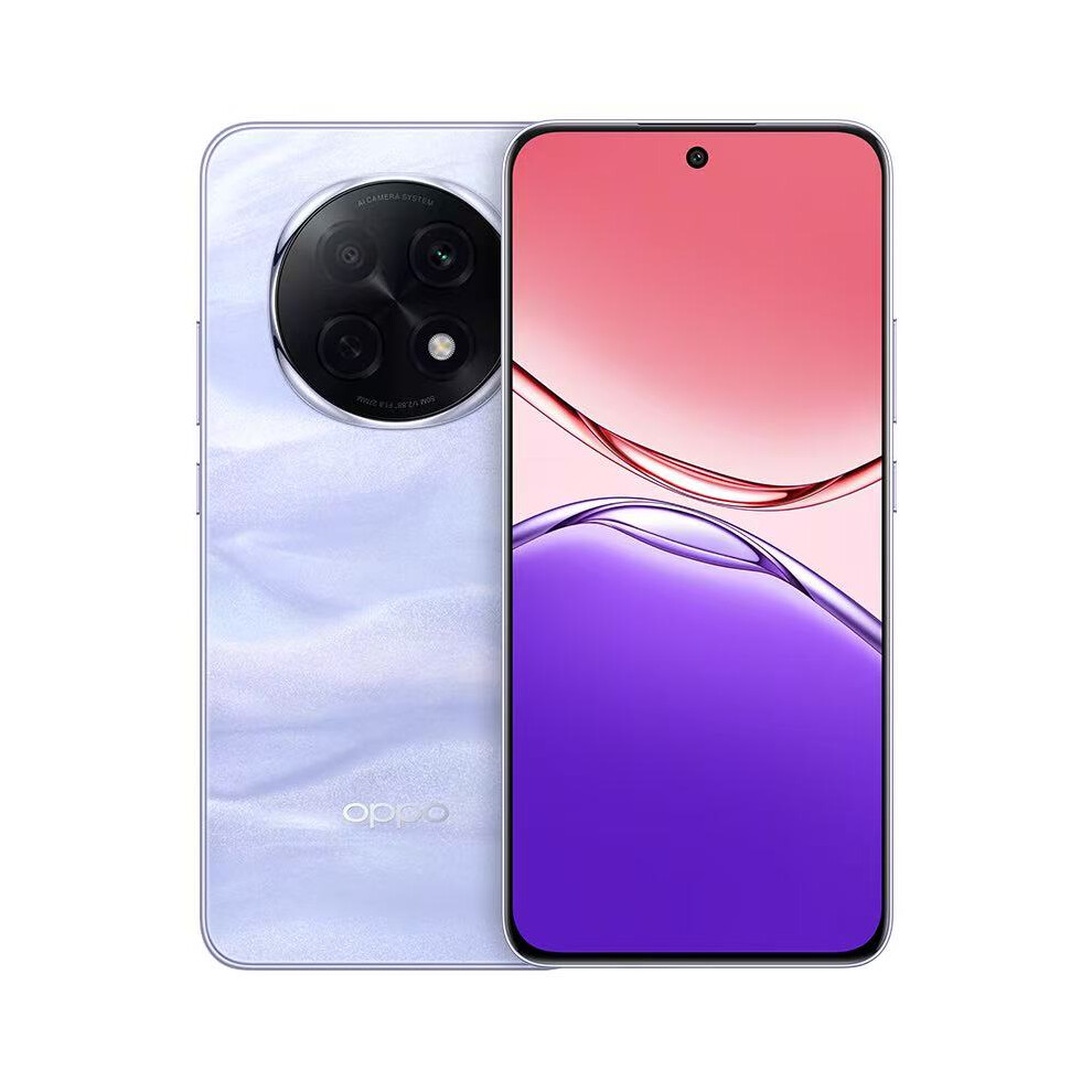 Oppo (Purple) A5 Pro 5G Smartphone 12Gb+256Gb Purple