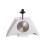 Satellite Antennas Clamp for Mini Circular Pipe, 1/4inch Screw 4