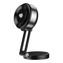 Secure Magnetic Mount Bracket 360 Degree Rotation Vacuum Suction