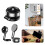 Secure Magnetic Mount Bracket 360 Degree Rotation Vacuum Suction 3