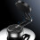 Secure Magnetic Mount Bracket 360 Degree Rotation Vacuum Suction 5