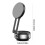 Secure Magnetic Mount Bracket 360 Degree Rotation Vacuum Suction 2