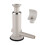 Unique Stainless Steel Sausage Stuffer Stable Kitchen Meat 1