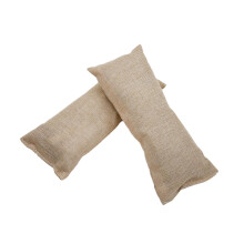 Shoe Deodorizers Bags 100g - 2Pcs Odor Absorbers for Boxing Gloves and Kitchen Use, Beige Color, Odor Eliminator