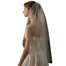 Graceful Sophisticated Veil Durability Women Veil Meshes