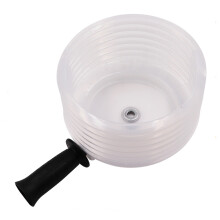 Clean Drilling Companion Dust Collector Bowl 160mm Drill Cover